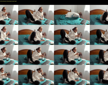 issabelle_69 — 54 minute Chaturbate couple cam show recording, 1080p, Apr 1, 2022