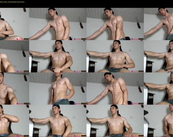 ivanhot279 — 54 minute Chaturbate male cam show recording, 1080p, Apr 1, 2022