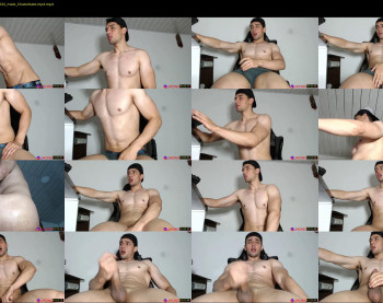ivanhot279 — 54 minute Chaturbate male cam show recording, 1080p, Apr 1, 2022