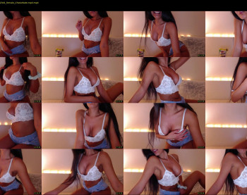j_e_e_s_i_c_a — 47 minute Chaturbate female cam show recording, 720p, Apr 1, 2022