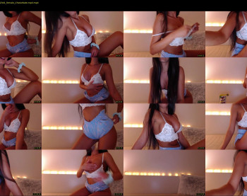 j_e_e_s_i_c_a — 80 minute Chaturbate female cam show recording, 720p, Apr 1, 2022