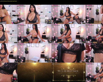 jadeh_williams — 104 minute Chaturbate female cam show recording, 720p, Apr 1, 2022