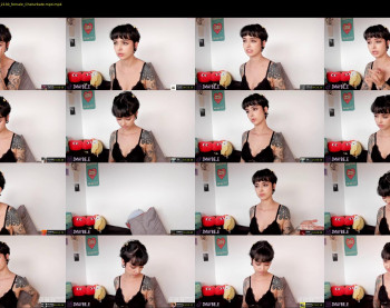janne_maybe — 54 minute Chaturbate female cam show recording, 720p, Apr 1, 2022