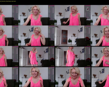 jasmin18v — 70 minute Chaturbate female cam show recording, 720p, Apr 1, 2022