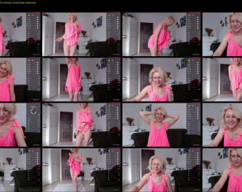 jasmin18v — 30 minute Chaturbate female cam show recording, 720p, Apr 1, 2022