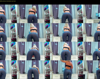 jaylynxxxx74 — 54 minute Chaturbate female cam show recording, 1080p, Apr 1, 2022