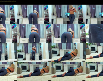 jaylynxxxx74 — 25 minute Chaturbate female cam show recording, 1080p, Apr 1, 2022