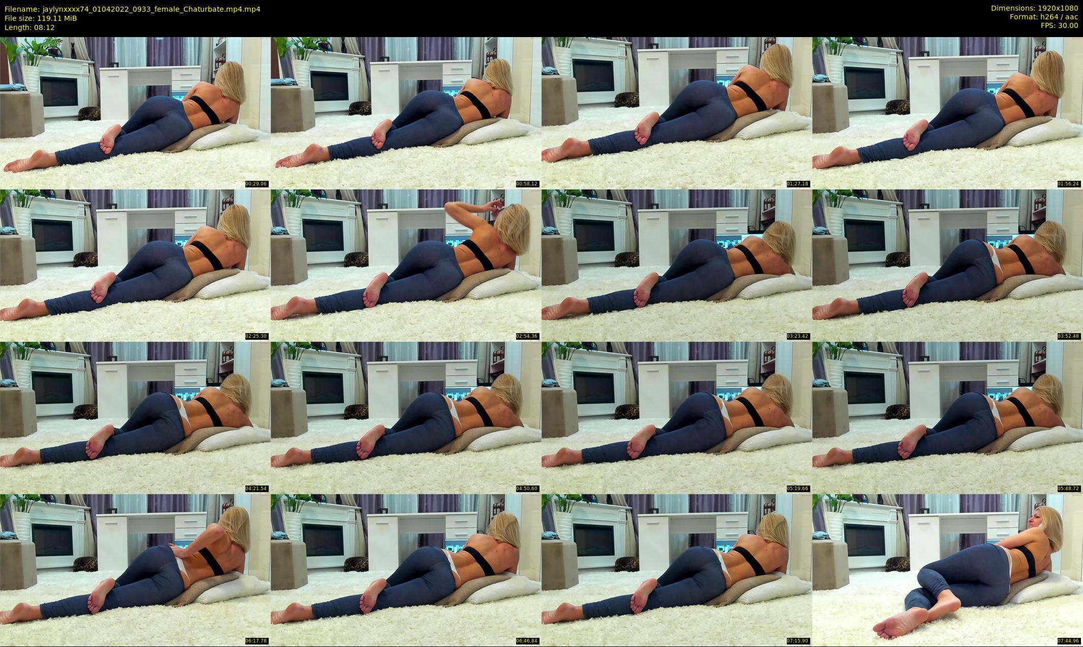 jaylynxxxx74 — 9 minute Chaturbate female cam show recording, 1080p, Apr 1, 2022