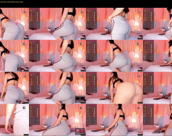 jenna1_ — 40 minute Chaturbate female cam show recording, 720p, Apr 1, 2022