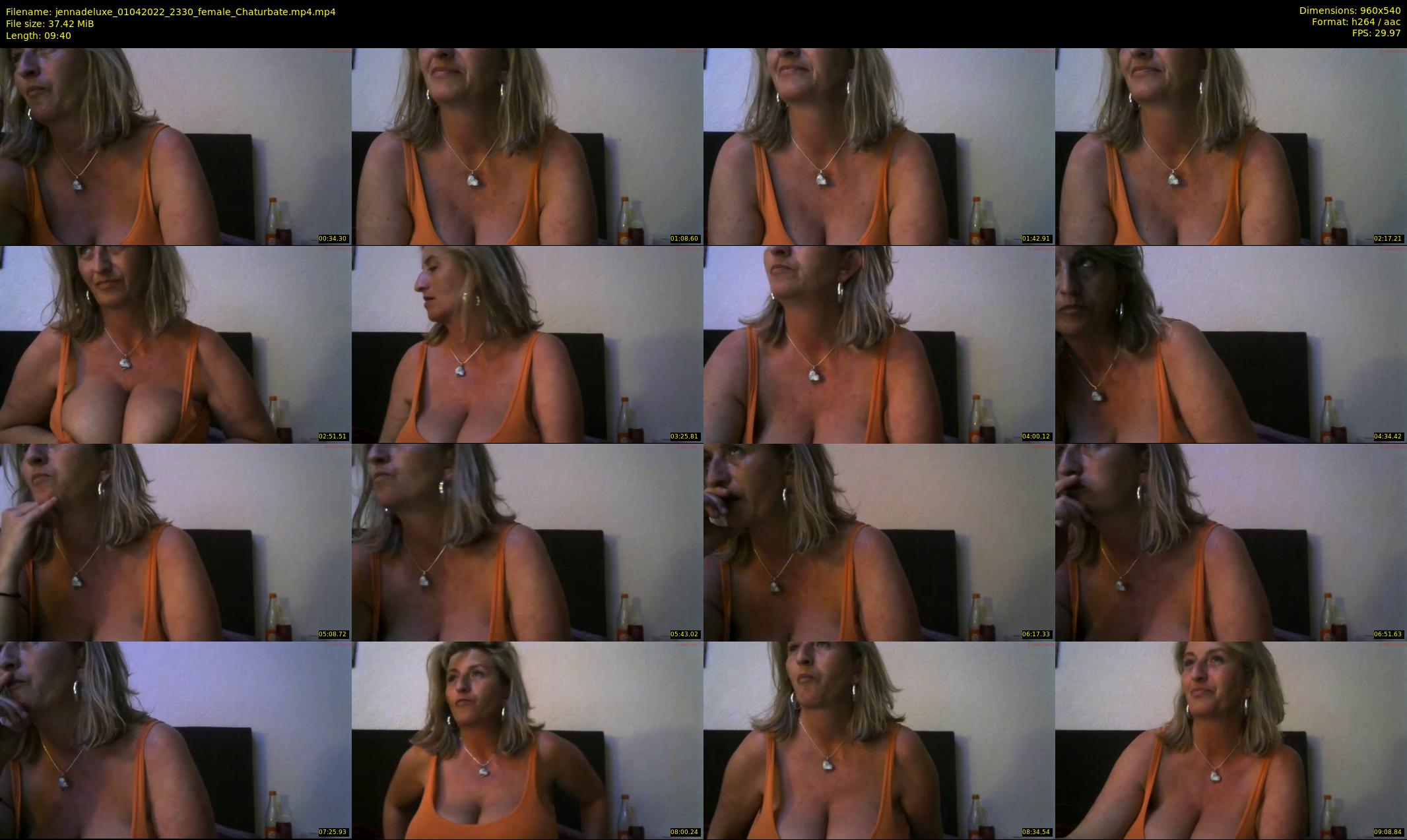 jennadeluxe — 10 minute Chaturbate female cam show recording, 480p, Apr 1, 2022