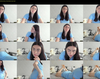 jessicagoold — 17 minute Chaturbate female cam show recording, 1080p, Apr 1, 2022