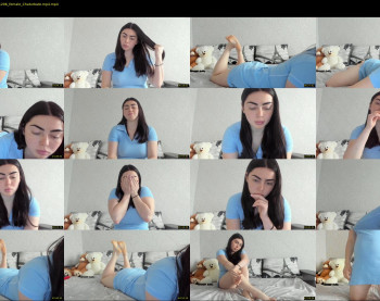 jessicagoold — 54 minute Chaturbate female cam show recording, 1080p, Apr 1, 2022
