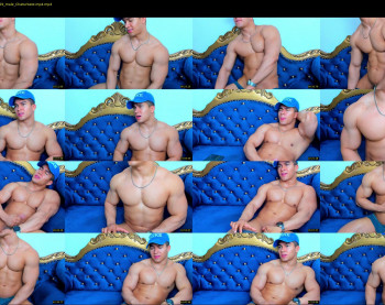 joeyevans — 55 minute Chaturbate male cam show recording, 1080p, Apr 1, 2022