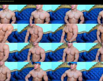 joeyevans — 6 minute Chaturbate male cam show recording, 1080p, Apr 1, 2022