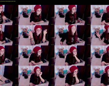 kao_chan — 58 minute Chaturbate female cam show recording, 1080p, Apr 1, 2022