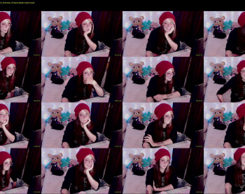 kao_chan — 23 minute Chaturbate female cam show recording, 1080p, Apr 1, 2022