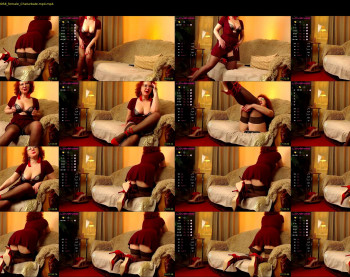 karinarouge — 43 minute Chaturbate female cam show recording, 720p, Apr 2, 2022