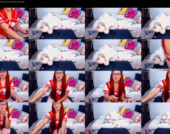 karitto__2 — 35 minute Chaturbate female cam show recording, 1080p, Apr 2, 2022