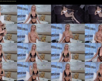 kassablanca_ — 54 minute Chaturbate female cam show recording, 1080p, Apr 1, 2022