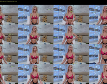 kassablanca_ — 11 minute Chaturbate female cam show recording, 1080p, Apr 1, 2022