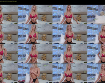 kassablanca_ — 53 minute Chaturbate female cam show recording, 1080p, Apr 1, 2022