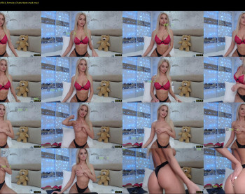kassablanca_ — 23 minute Chaturbate female cam show recording, 1080p, Apr 2, 2022