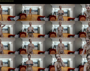 kathy_shine — 19 minute Chaturbate female cam show recording, 1080p, Apr 1, 2022