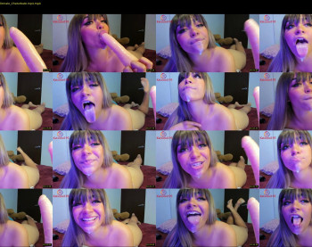 kati_01 — 5 minute Chaturbate female cam show recording, 1080p, Apr 1, 2022