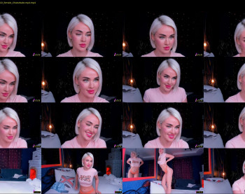 katrinpolly — 54 minute Chaturbate couple cam show recording, 1080p, Apr 1, 2022
