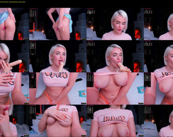 katrinpolly — 54 minute Chaturbate couple cam show recording, 1080p, Apr 1, 2022