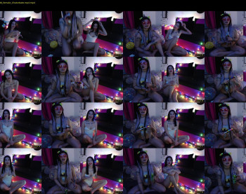 kennasoft — 8 minute Chaturbate female cam show recording, 1080p, Apr 1, 2022