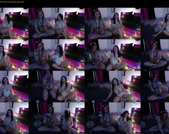 kennasoft — 55 minute Chaturbate female cam show recording, 1080p, Apr 1, 2022