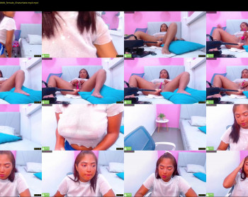 kenya_buhle — 55 minute Chaturbate female cam show recording, 1080p, Apr 2, 2022