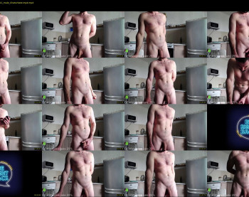 kiabigdick — 52 minute Chaturbate male cam show recording, 720p, Apr 1, 2022