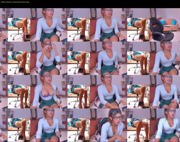 kimberly_hot2 — 35 minute Chaturbate female cam show recording, 720p, Apr 1, 2022