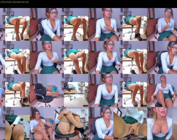 kimberly_hot2 — 25 minute Chaturbate female cam show recording, 720p, Apr 1, 2022