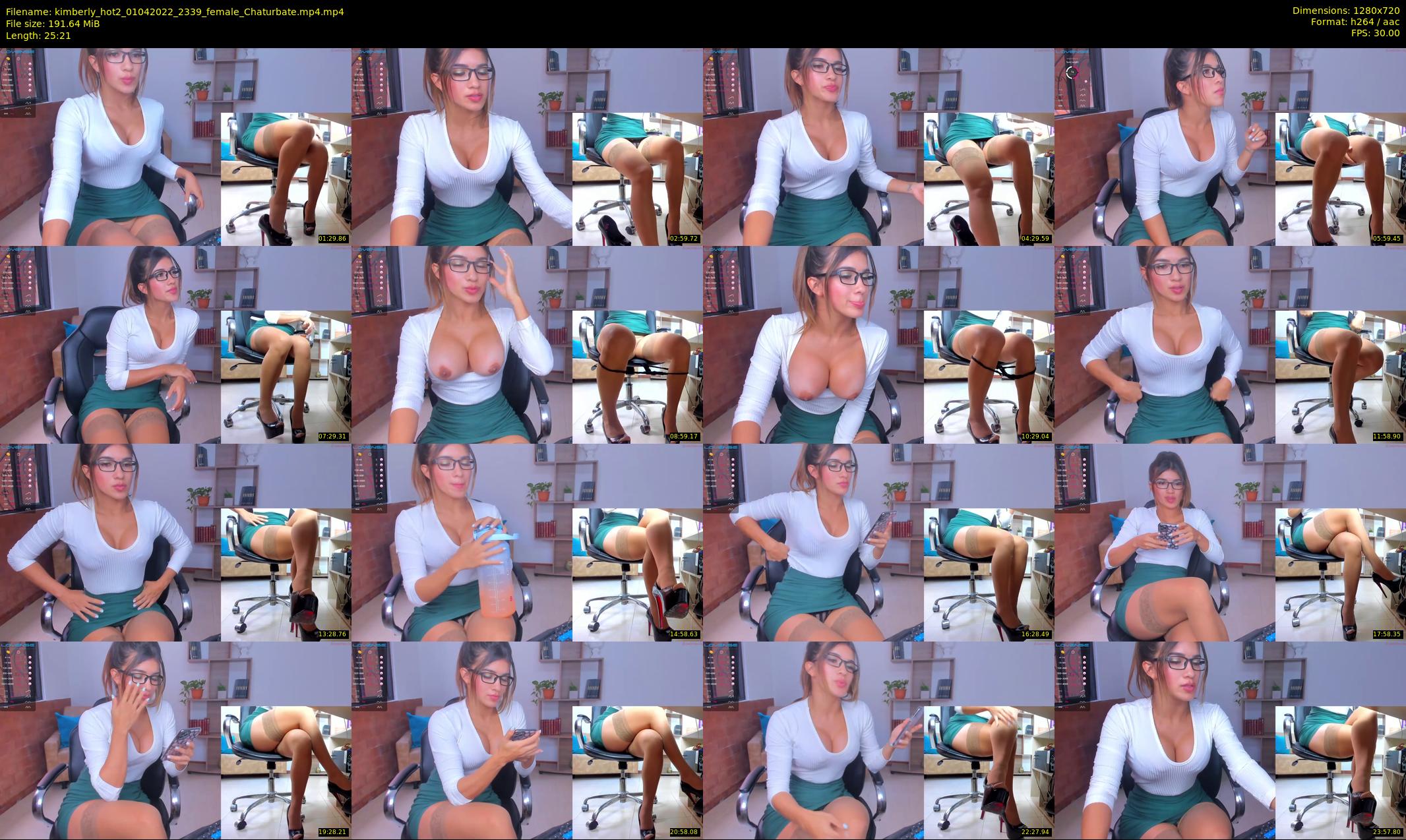 kimberly_hot2 — 26 minute Chaturbate female cam show recording, 720p, Apr 1, 2022