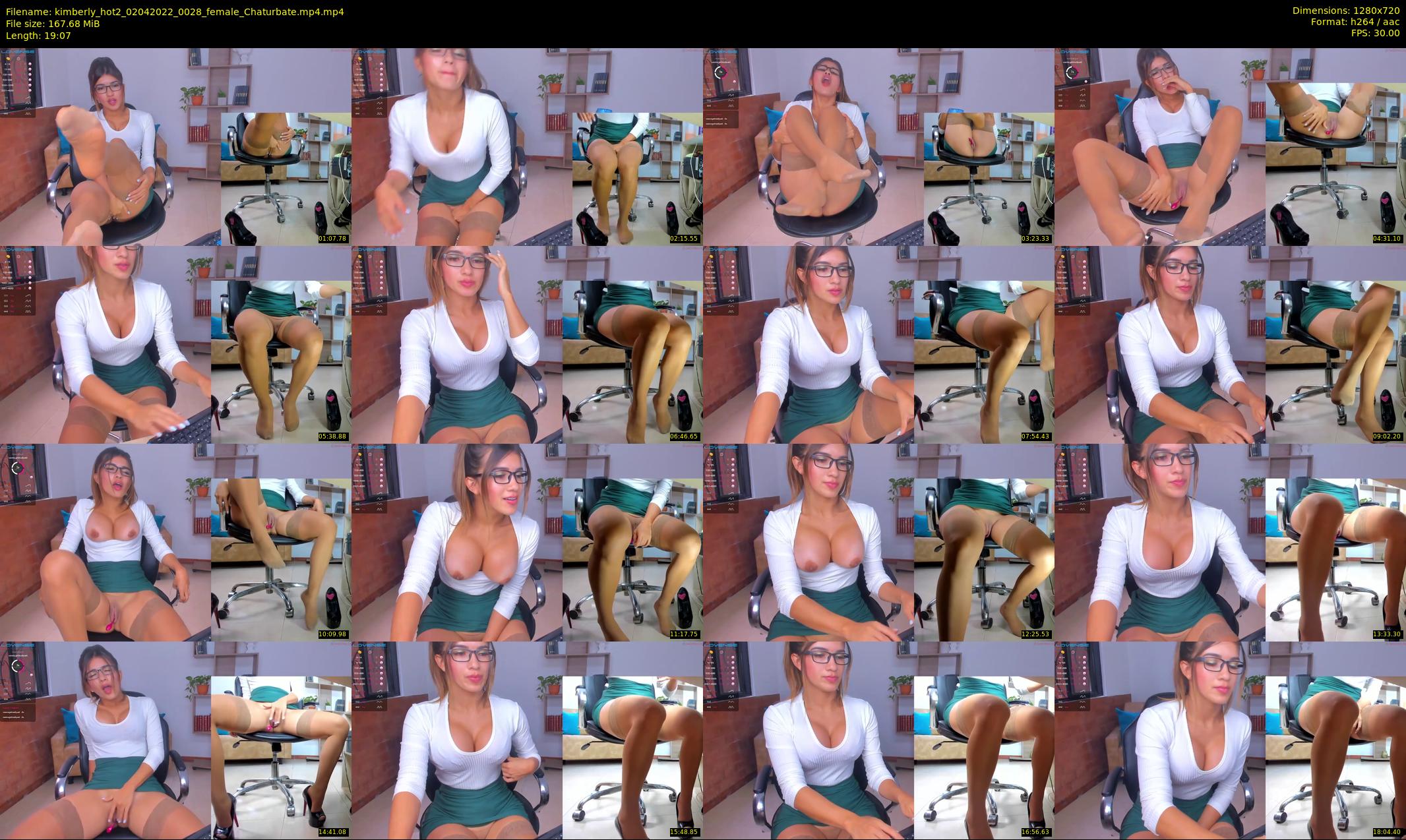 kimberly_hot2 — 20 minute Chaturbate female cam show recording, 720p, Apr 2, 2022
