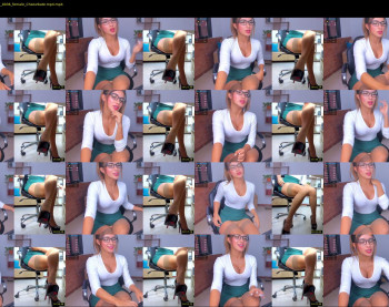 kimberly_hot2 — 4 minute Chaturbate female cam show recording, 720p, Apr 2, 2022