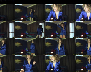 kitty_mya69 — 54 minute Chaturbate female cam show recording, 1080p, Apr 1, 2022