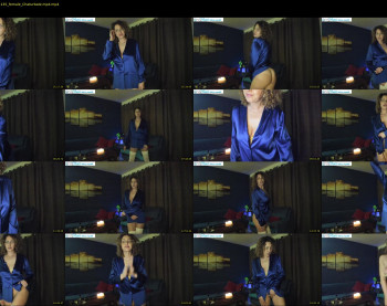 kitty_mya69 — 22 minute Chaturbate female cam show recording, 1080p, Apr 1, 2022
