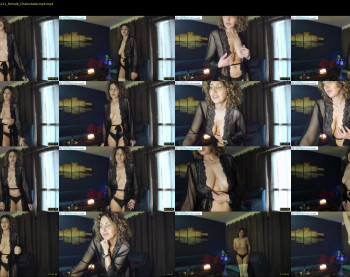 kitty_mya69 — 14 minute Chaturbate female cam show recording, 1080p, Apr 1, 2022