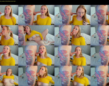 kitty_ricky — 40 minute Chaturbate couple cam show recording, 720p, Apr 1, 2022
