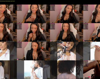 kleogold_1 — 55 minute Chaturbate female cam show recording, 1080p, Apr 2, 2022