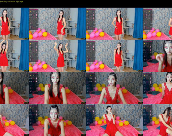 korea_s — 17 minute Chaturbate female cam show recording, 1080p, Apr 1, 2022
