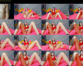 korea_s — 24 minute Chaturbate female cam show recording, 1080p, Apr 1, 2022