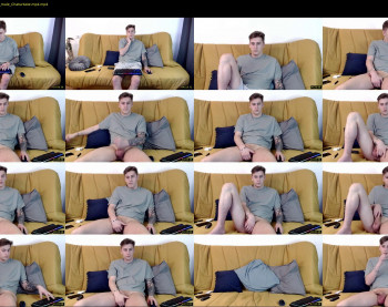 krishort — 54 minute Chaturbate male cam show recording, 1080p, Apr 1, 2022