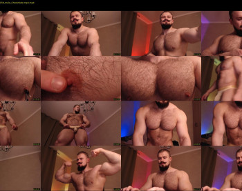 kurt_stone1 — 53 minute Chaturbate male cam show recording, 1080p, Apr 1, 2022