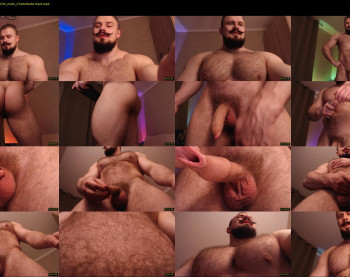 kurt_stone1 — 35 minute Chaturbate male cam show recording, 1080p, Apr 1, 2022