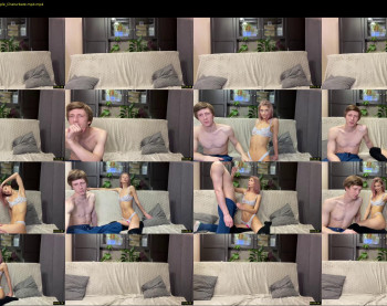 l_0l — 46 minute Chaturbate couple cam show recording, 720p, Apr 2, 2022